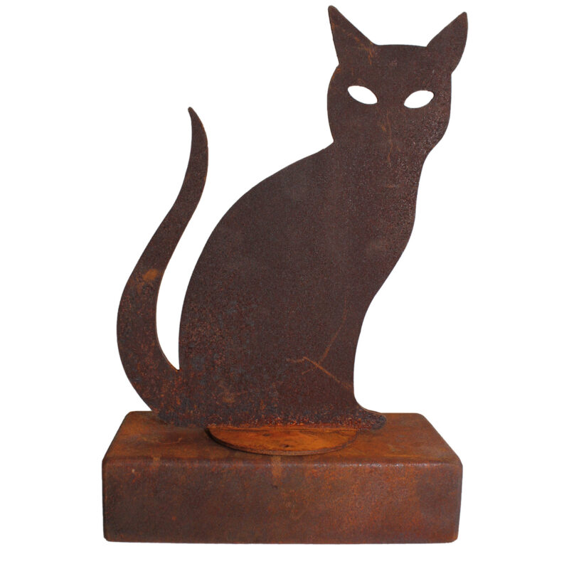 Corten Steel Urns