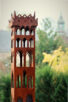 What are Corten Steel Urns