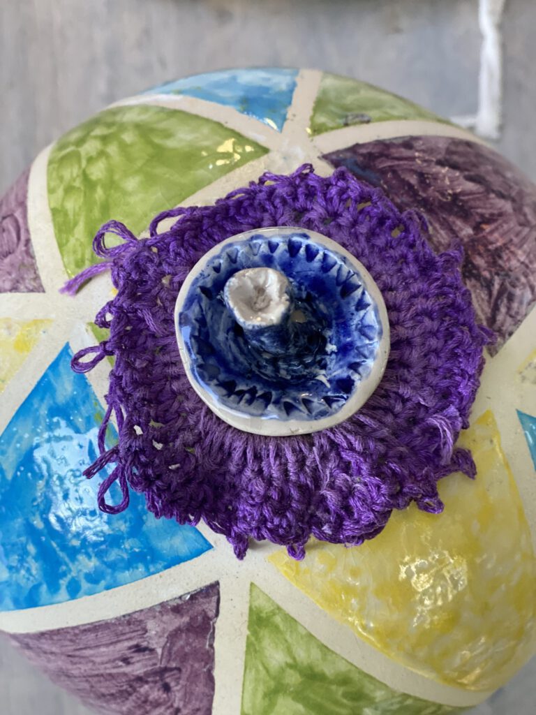 Bild von oben