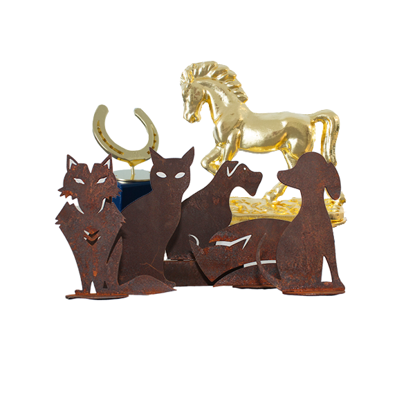 Animal Urns