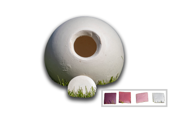 Spherical Urns