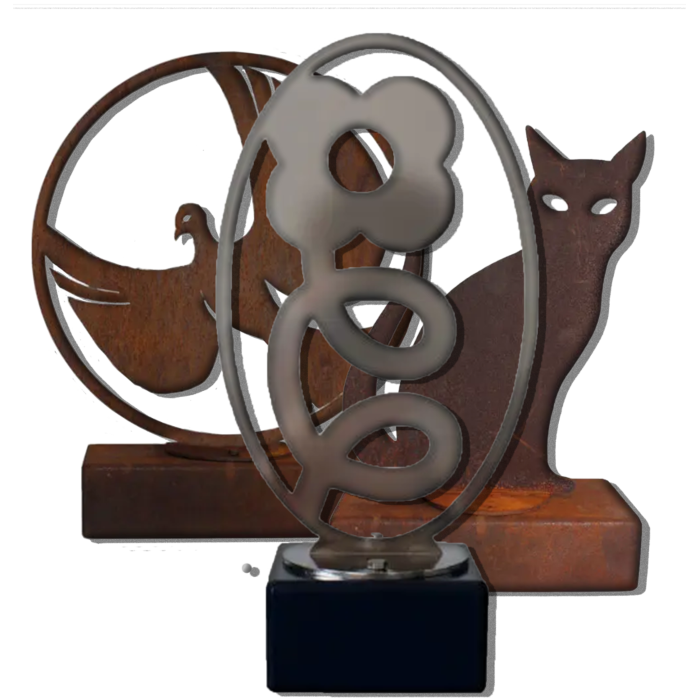 Metal Urns